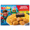 Kid Cuisine Mini Corn Dogs 12g Protein Frozen Meal