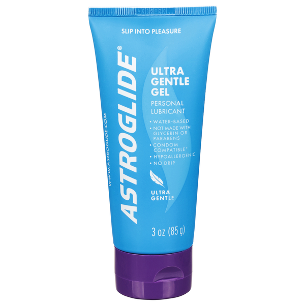 Astroglide Gel Ultra Gentle Personal Lubricant
