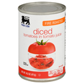 Food Lion Fire Roasted Diced Tomatoes
