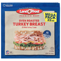 Land O'Frost Premium Lean Oven Roasted Turkey Breast Sliced Mega Pack