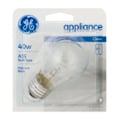 GE Appliance Light Bulb Clear 40 Watt