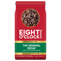 Eight O'Clock The Original Decaf Medium Roast Whole Bean Coffee