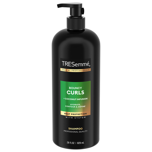 TRESemme Flawless Curls Coconut Essence Shampoo