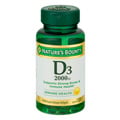 Nature's Bounty Super Strength 2000IU Vitamin D3 Tablets