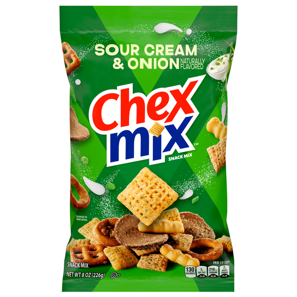 Chex Mix Sour Cream & Onion Snack Mix