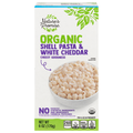 Nature's Promise Organic Shell Pasta & White Cheddar