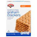Hannaford Honey Graham Crackers