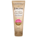 Jergens Natural Glow Daily Moisturizer Medium to Tan Skin Tones
