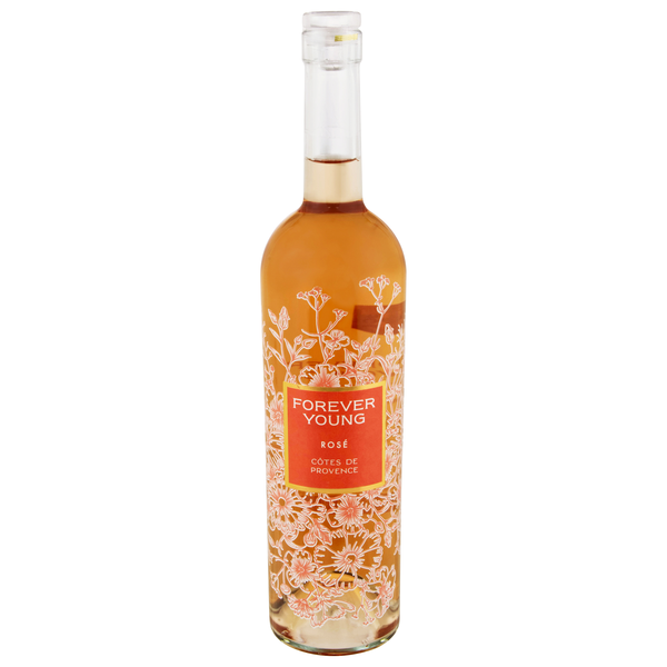 Forever Young Rose Wine