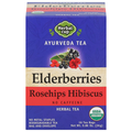 Herbal Cup No Caffeine Elderberries Rosehips Hibiscus Herbal Tea Bags