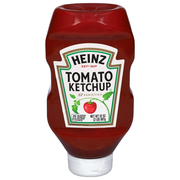 Heinz Heinz Tomato Ketchup