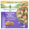 Green Giant Everything Bagel Seasoned Green Beans & Potatoes Frozen