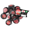 Babybel Mini White Cheddar Semi-Soft Snack Cheese - 12 ct