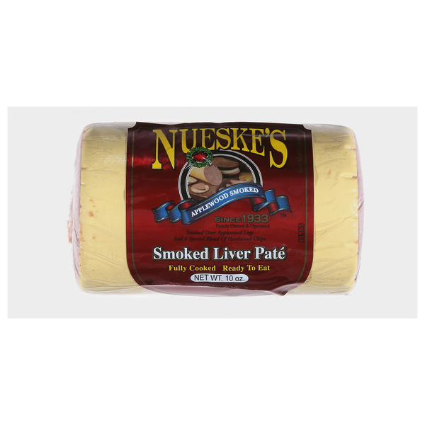 Nueske's Applewood Smoked Liver Pate