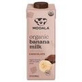 Mooala Organic Plant-Based Chocolate Bananamilk Shelf Stable