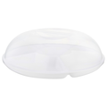 Smart Living Server Platter Clear