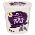 Our Brand 4% Small Curd Cottage Cheese