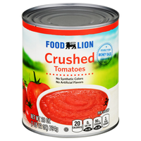Food Lion Crushed Tomatoes