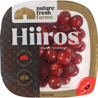 Nature Fresh Farms Hiiros Cherry Tomatos
