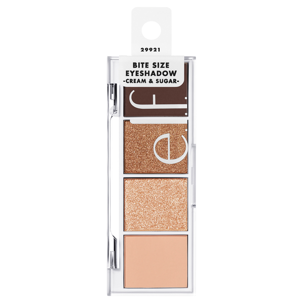 e.l.f. Bite Size Eye Shadow Cream & Sugar 29921