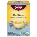 Yogi Organic Caffeine Free Bedtime Herbal Tea Bags