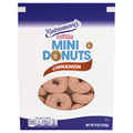 Entenmann's Pop'ettes Cinnamon Mini Donuts