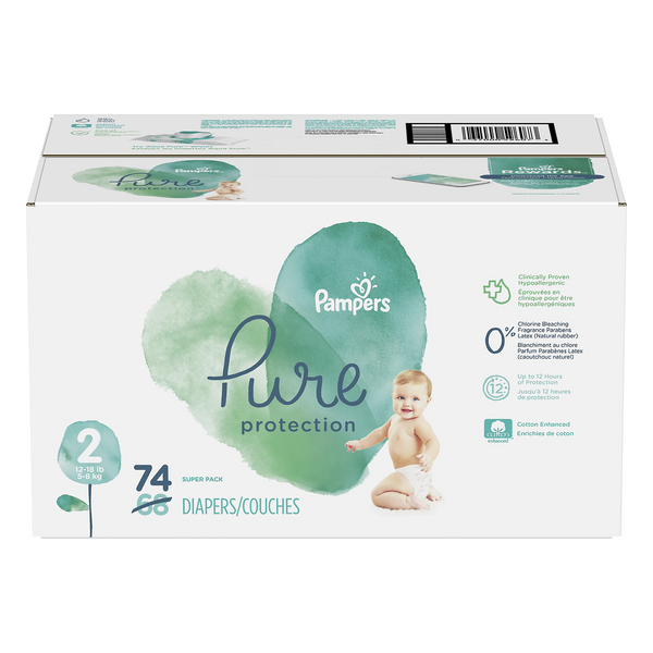 stop and shop diapers