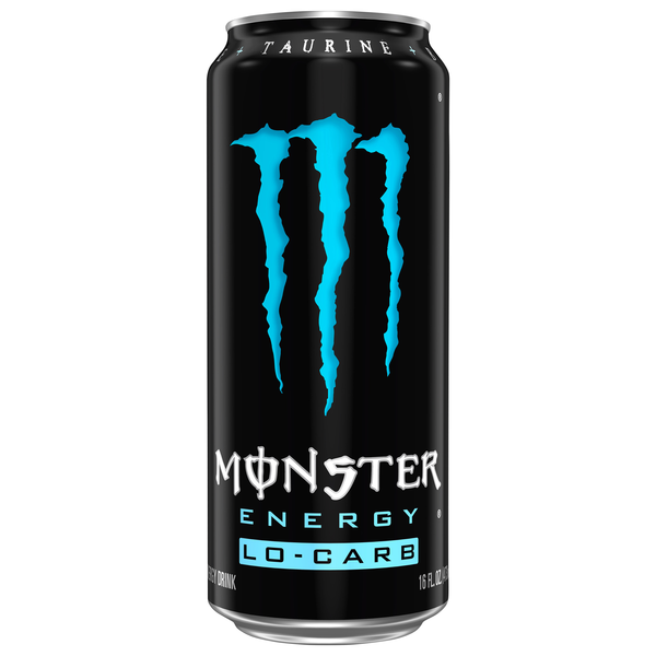 Monster Lo-Carb Energy Drink