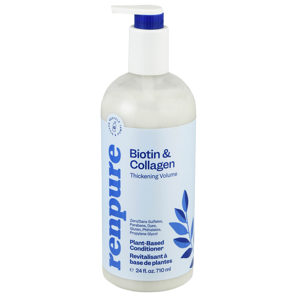 Renpure Biotin & Collagen Refreshing Moisture Conditioner