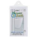 Royal Crest Shower Curtain Liner White 70 X 72 Inch