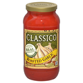 Classico No Sugar Added Roasted Garlic Pasta Sauce