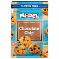 Mi-Del Gluten Free Crunchy Chocolate Chip Cookies
