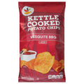 Stop & Shop Mesquite BBQ Flavored Kettle Cooked Potato Chips