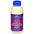 Silver Spring Signature Savory Garlic Parmesan Aioli