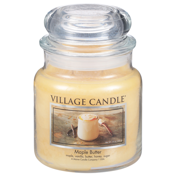 Village Candle Maple Butter