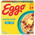 Eggo Buttermilk Waffles Family Pack - 24 ct