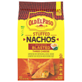 Old El Paso Bold Nacho Blasted Three Cheese Stuffed Nachos - 40 ct Frozen