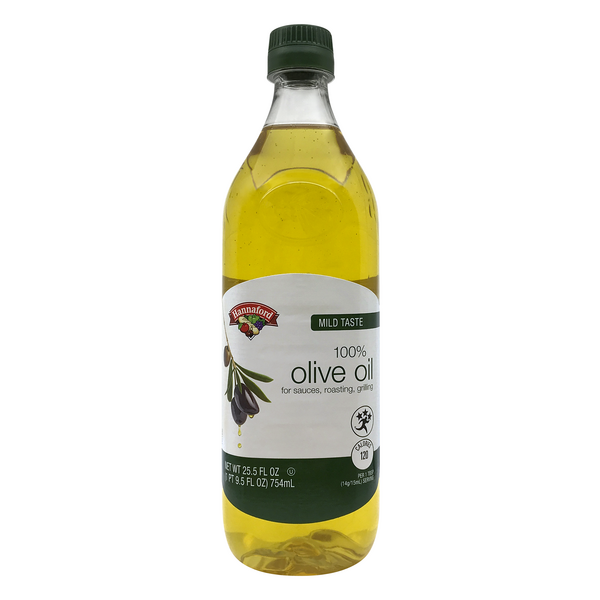 Hannaford Mild Taste 100% Olive Oil