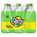 Starry Lemon Lime Soda - 6 pk