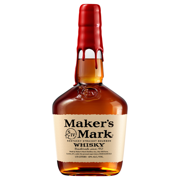 Maker's Mark Kentucky Straight Bourbon Whisky