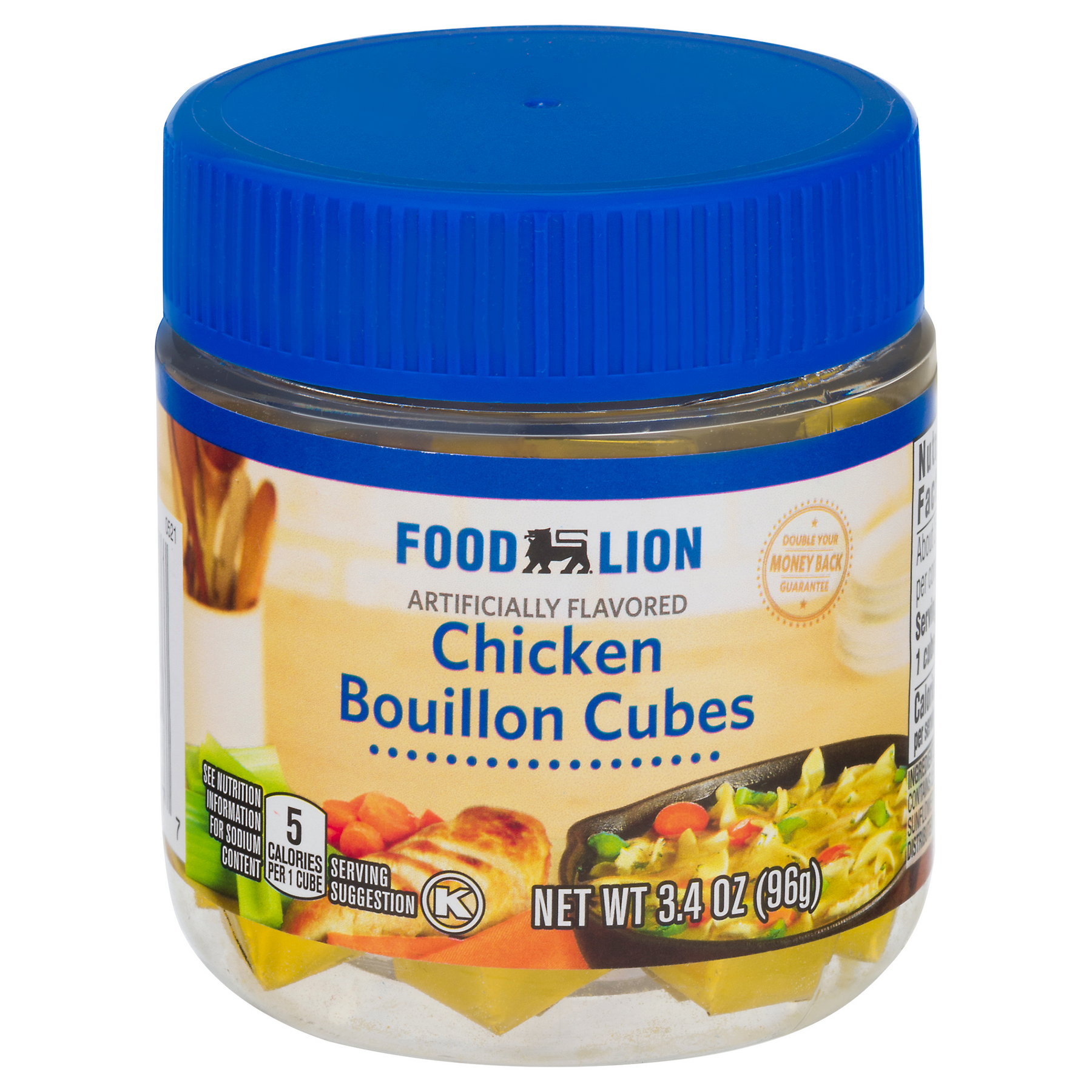 Food Lion Food Lion Chicken Bouillon Cubes