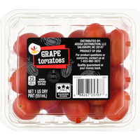 Giant Grape Tomatoes