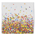 Party Creations Beverage Napkins Happy Birthday Sprinkles