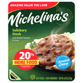 Michelina's Salisbury Steak with Mashed Potatoes & Gravy Frozen Meal