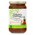 Nature's Promise Organic Gluten Free Medium Thick & Chunky Salsa