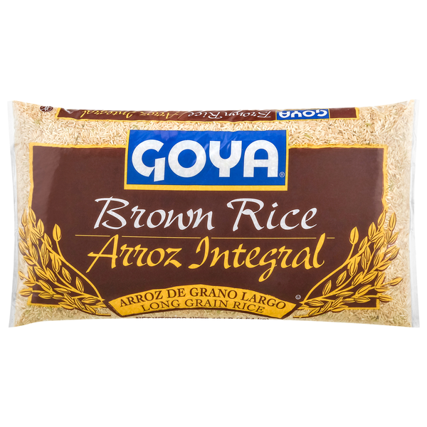 Goya Long Grain Brown Rice