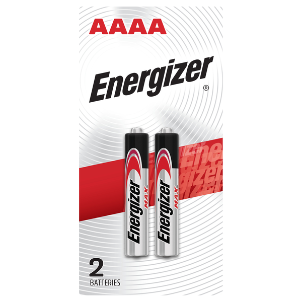 Energizer Batteries AAAA
