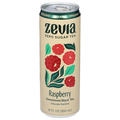 Zevia Organic Zero Sugar Sweetened Raspberry Black Iced Tea