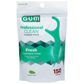 GUM Professtional Clean Fresh Mint Floss Picks