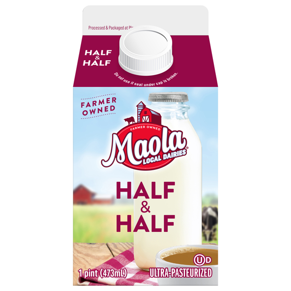 Maola Half & Half